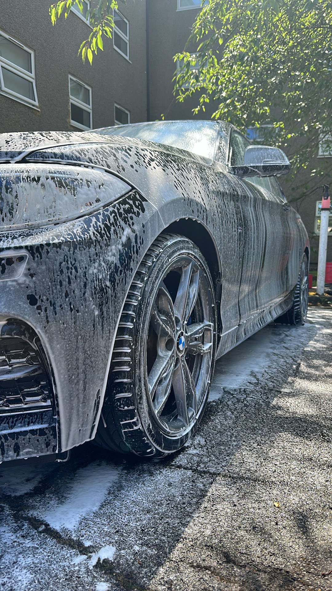 full valet team